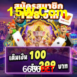 6666bet App Interface