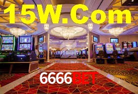 Bonus Features 6666bet